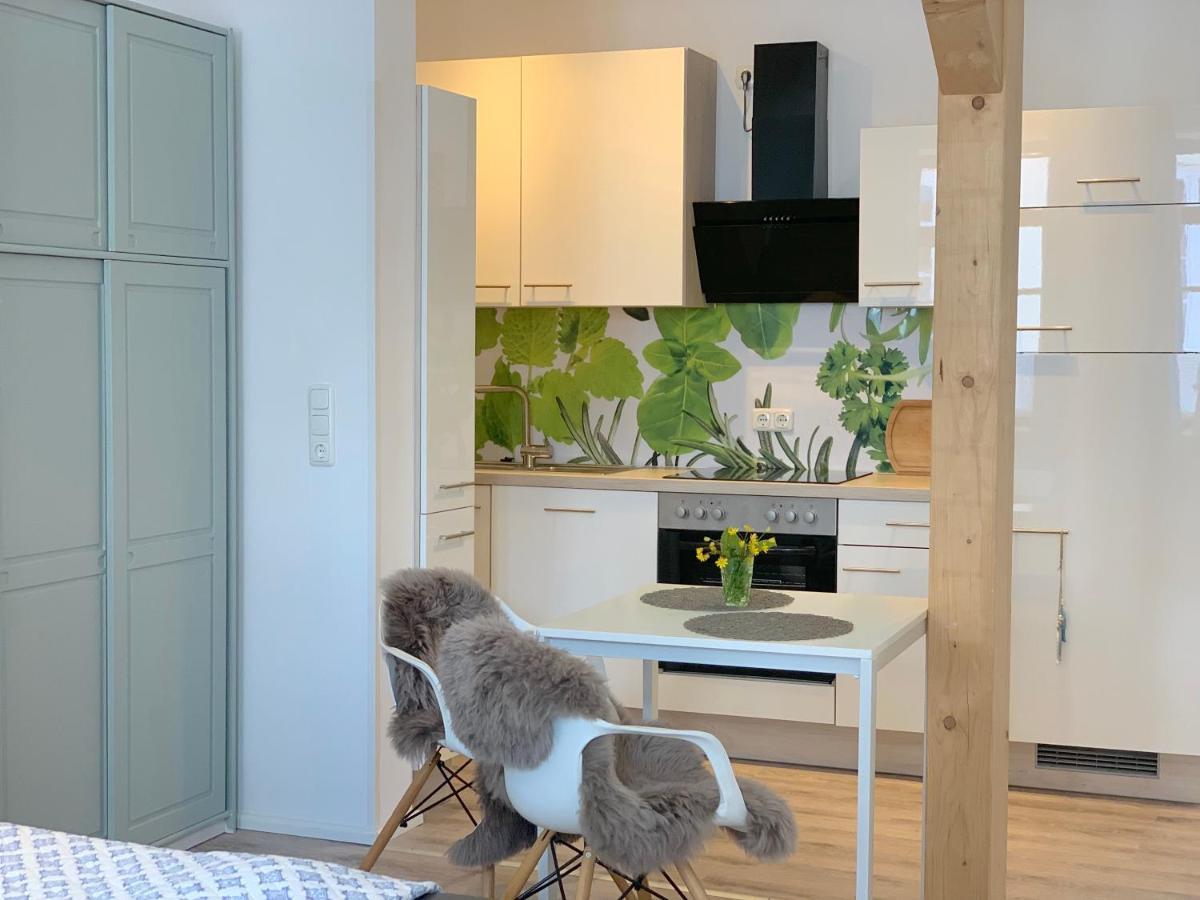 Apartment Eira Am Schleswiger Dom Екстер'єр фото