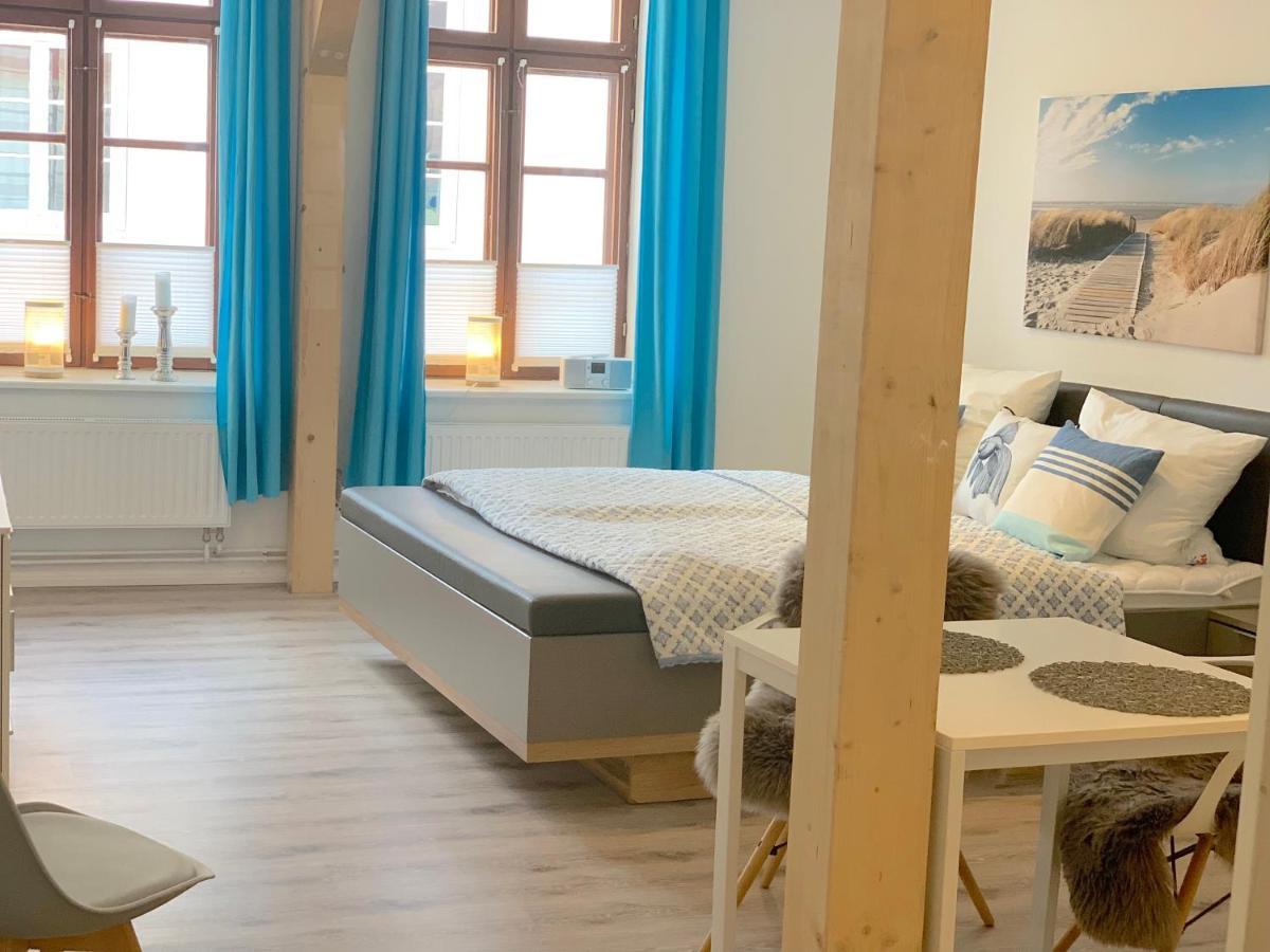 Apartment Eira Am Schleswiger Dom Екстер'єр фото