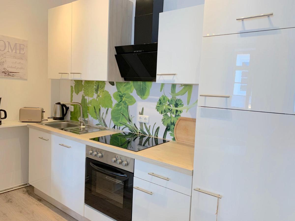 Apartment Eira Am Schleswiger Dom Екстер'єр фото
